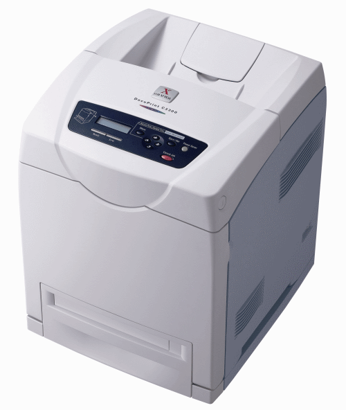 Máy in Fuji Xerox C3300DX DocuPrint khổ A4 in mạng
